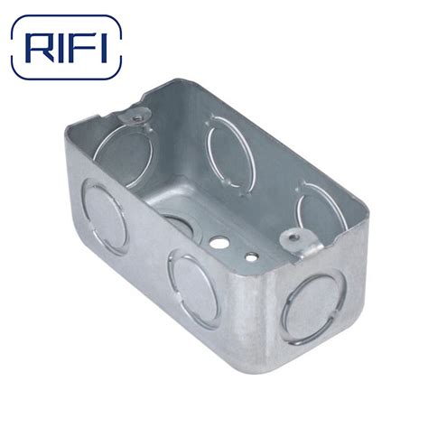 junction box knockout tool|galvanized steel junction box.